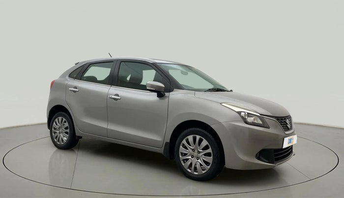 2017 Maruti Baleno ALPHA PETROL 1.2, Petrol, Manual, 22,477 km, Right Front Diagonal