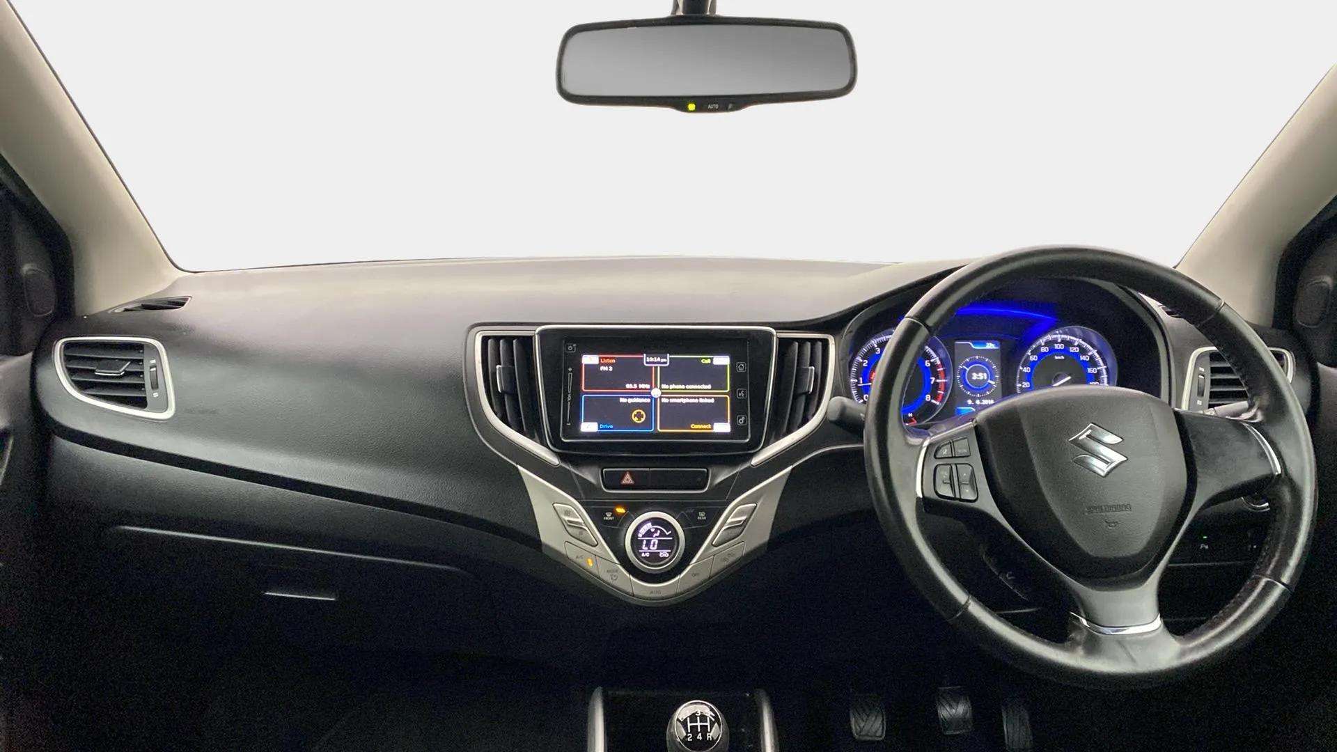 Interior