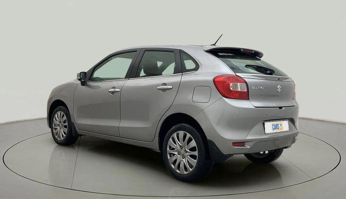 2017 Maruti Baleno ALPHA PETROL 1.2, Petrol, Manual, 22,477 km, Left Back Diagonal