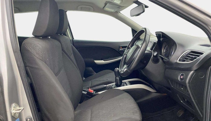 2017 Maruti Baleno ALPHA PETROL 1.2, Petrol, Manual, 22,477 km, Right Side Front Door Cabin