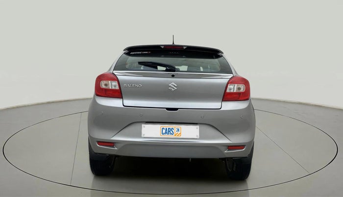 2017 Maruti Baleno ALPHA PETROL 1.2, Petrol, Manual, 22,477 km, Back/Rear