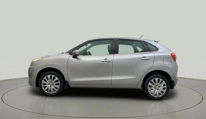 2017 Maruti Baleno ALPHA PETROL 1.2, Petrol, Manual, 22,477 km, Left Side