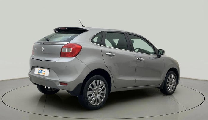2017 Maruti Baleno ALPHA PETROL 1.2, Petrol, Manual, 22,477 km, Right Back Diagonal