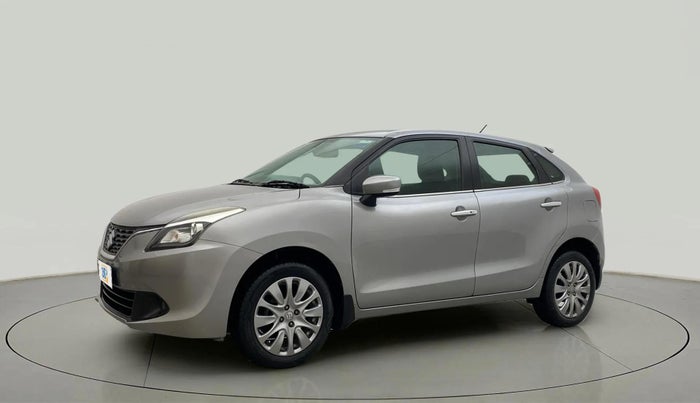 2017 Maruti Baleno ALPHA PETROL 1.2, Petrol, Manual, 22,477 km, Left Front Diagonal
