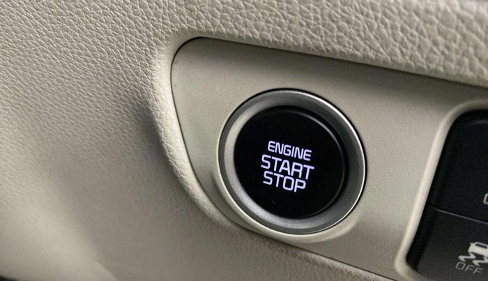 2024 KIA CARENS  PRESTIGE PLUS 1.5 TURBO PETROL IMT 7 STR , Petrol, Manual, 7,516 km, Keyless Start/ Stop Button