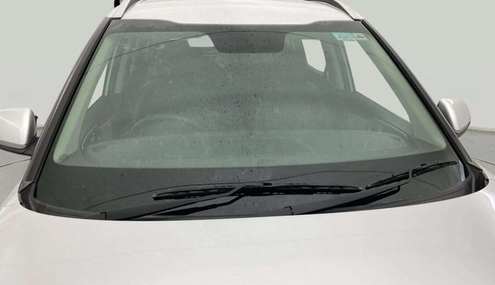 2024 KIA CARENS  PRESTIGE PLUS 1.5 TURBO PETROL IMT 7 STR , Petrol, Manual, 7,516 km, Front Windshield