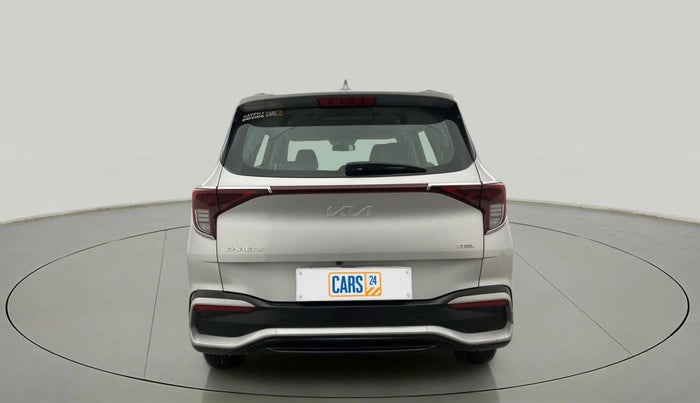 2024 KIA CARENS  PRESTIGE PLUS 1.5 TURBO PETROL IMT 7 STR , Petrol, Manual, 7,516 km, Back/Rear