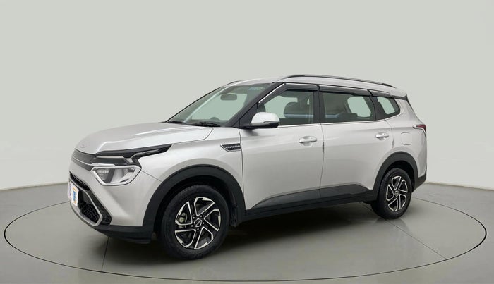 2024 KIA CARENS  PRESTIGE PLUS 1.5 TURBO PETROL IMT 7 STR , Petrol, Manual, 7,516 km, Left Front Diagonal