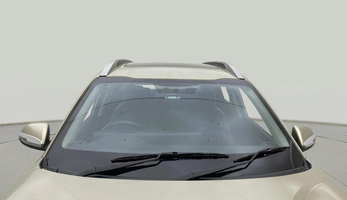 2020 KIA SONET HTX 1.5, Diesel, Manual, 77,406 km, Front Windshield