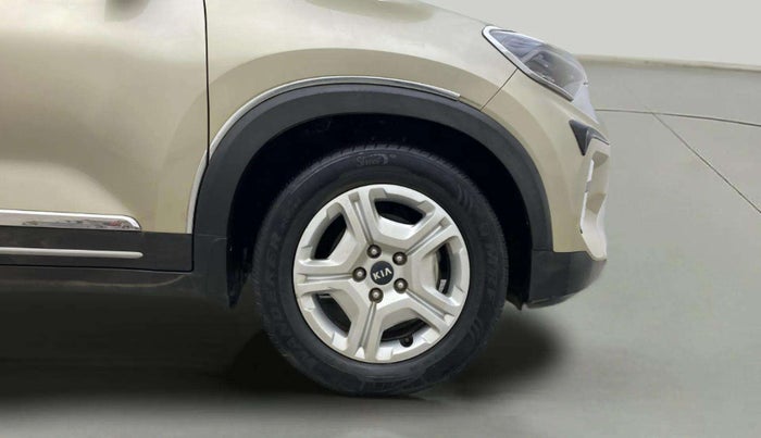 2020 KIA SONET HTX 1.5, Diesel, Manual, 77,406 km, Right Front Wheel