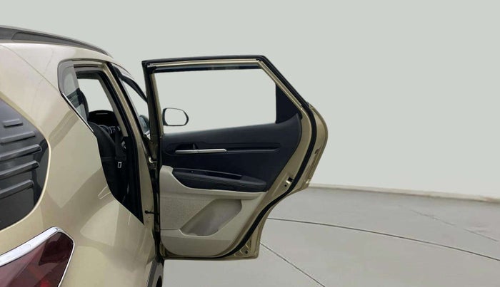 2020 KIA SONET HTX 1.5, Diesel, Manual, 77,406 km, RHS Rear Door