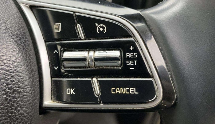 2020 KIA SONET HTX 1.5, Diesel, Manual, 77,406 km, Adaptive Cruise Control
