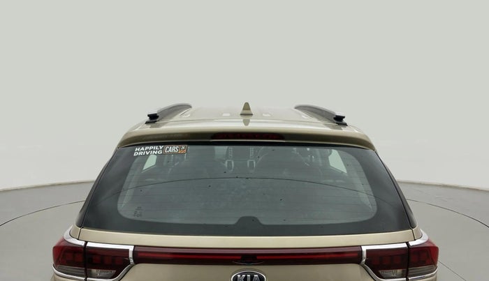 2020 KIA SONET HTX 1.5, Diesel, Manual, 77,406 km, Rear Windshield