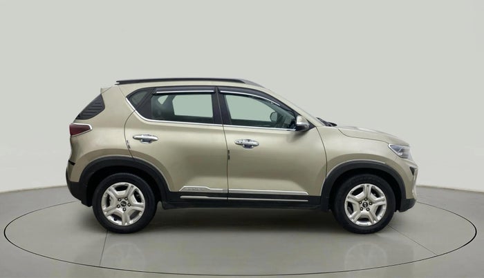 2020 KIA SONET HTX 1.5, Diesel, Manual, 77,406 km, Right Side View