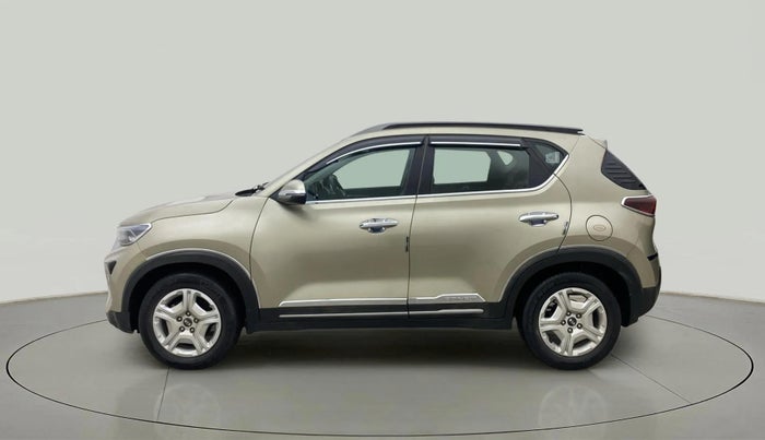 2020 KIA SONET HTX 1.5, Diesel, Manual, 77,406 km, Left Side