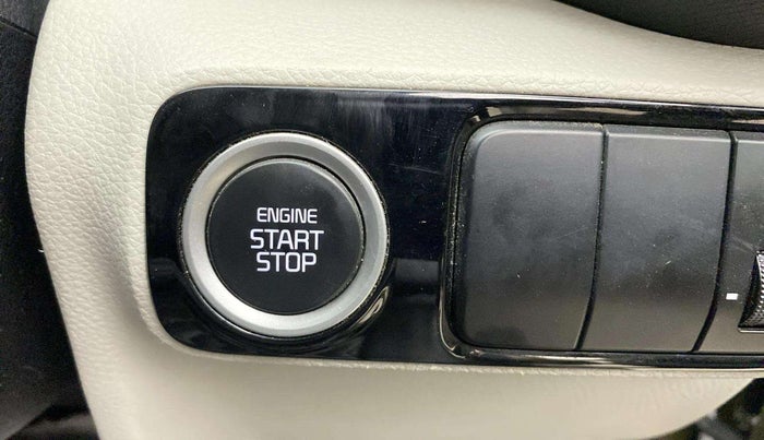 2020 KIA SONET HTX 1.5, Diesel, Manual, 77,406 km, Keyless Start/ Stop Button