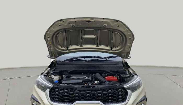 2020 KIA SONET HTX 1.5, Diesel, Manual, 77,406 km, Open Bonet
