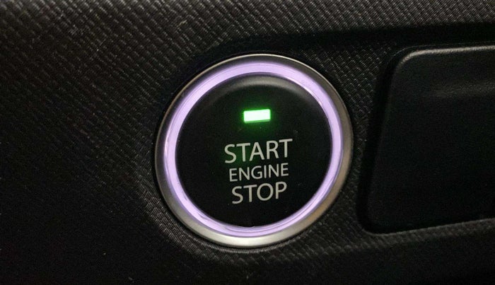 2023 Tata PUNCH CREATIVE AMT 1.2 RTN DUAL TONE, Petrol, Automatic, 19,572 km, Keyless Start/ Stop Button