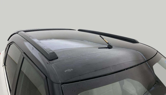 2023 Tata PUNCH CREATIVE AMT 1.2 RTN DUAL TONE, Petrol, Automatic, 19,572 km, Roof