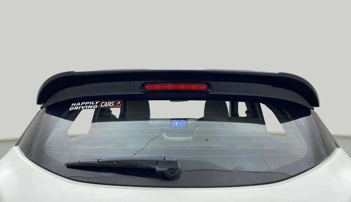 2023 Tata PUNCH CREATIVE AMT 1.2 RTN DUAL TONE, Petrol, Automatic, 19,572 km, Rear Windshield