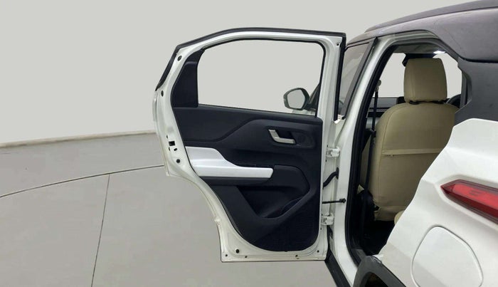 2023 Tata PUNCH CREATIVE AMT 1.2 RTN DUAL TONE, Petrol, Automatic, 19,572 km, LHS Rear Door