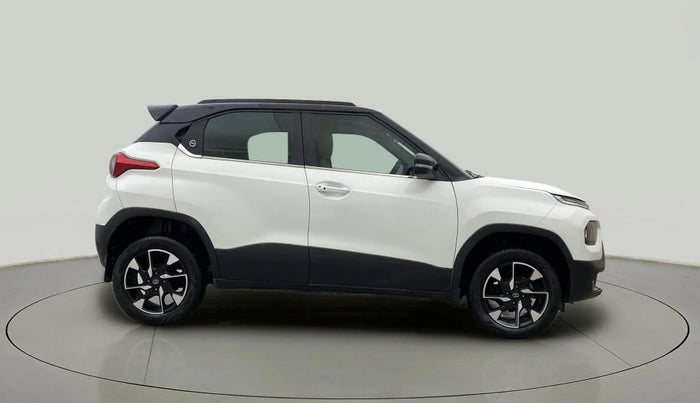 2023 Tata PUNCH CREATIVE AMT 1.2 RTN DUAL TONE, Petrol, Automatic, 19,572 km, Right Side View