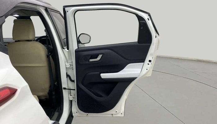 2023 Tata PUNCH CREATIVE AMT 1.2 RTN DUAL TONE, Petrol, Automatic, 19,572 km, RHS Rear Door