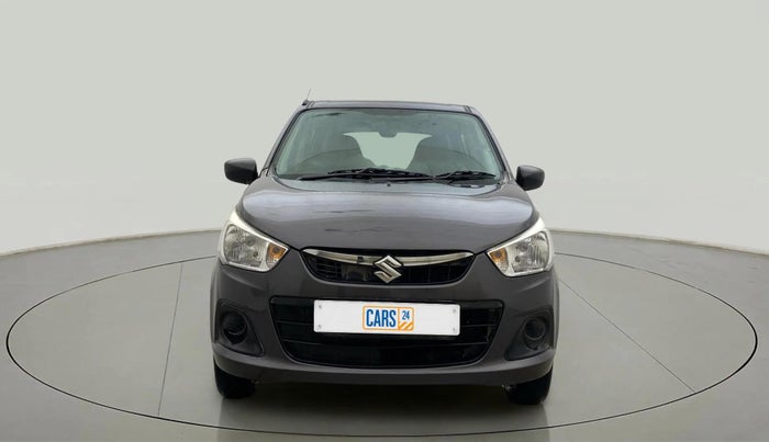 2017 Maruti Alto K10 VXI (O) AMT, Petrol, Automatic, 37,441 km, Front