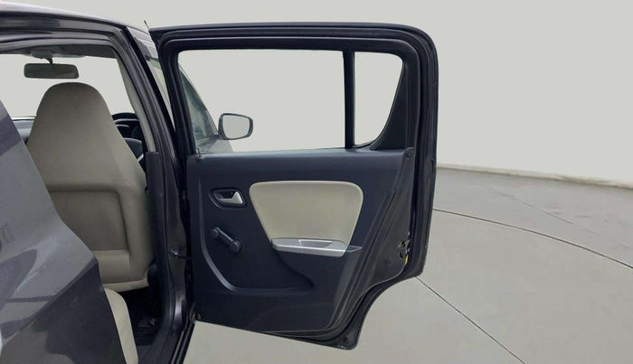 2017 Maruti Alto K10 VXI (O) AMT, Petrol, Automatic, 37,441 km, RHS Rear Door