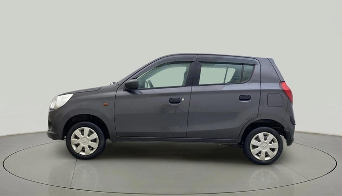 2017 Maruti Alto K10 VXI (O) AMT, Petrol, Automatic, 37,441 km, Left Side