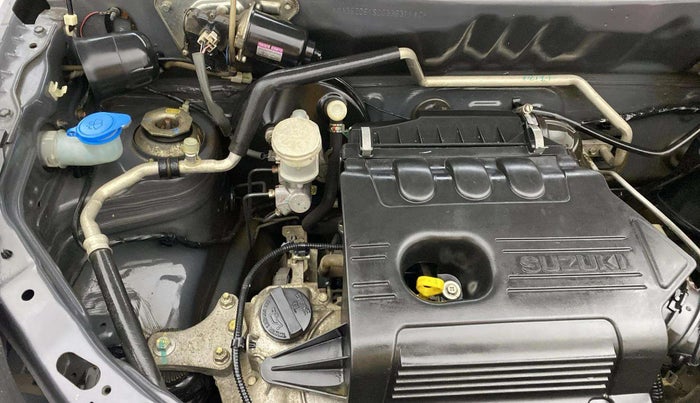 2017 Maruti Alto K10 VXI (O) AMT, Petrol, Automatic, 37,441 km, Engine View - Right