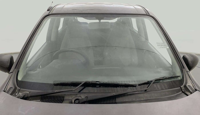 2017 Maruti Alto K10 VXI (O) AMT, Petrol, Automatic, 37,441 km, Front Windshield