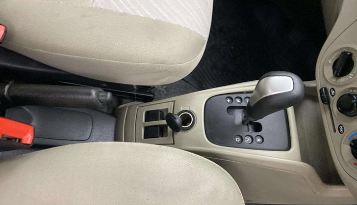 2017 Maruti Alto K10 VXI (O) AMT, Petrol, Automatic, 37,441 km, Gear Lever