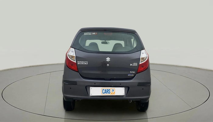 2017 Maruti Alto K10 VXI (O) AMT, Petrol, Automatic, 37,441 km, Back/Rear