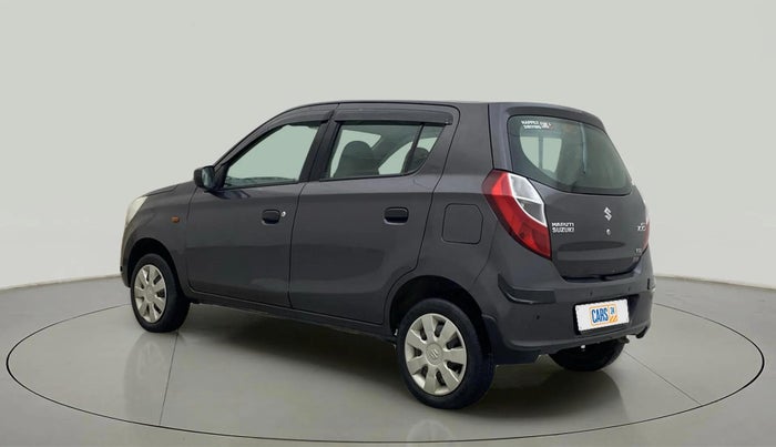 2017 Maruti Alto K10 VXI (O) AMT, Petrol, Automatic, 37,441 km, Left Back Diagonal