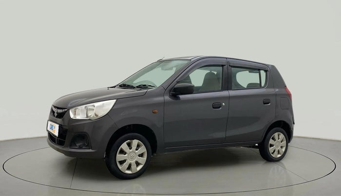 2017 Maruti Alto K10 VXI (O) AMT, Petrol, Automatic, 37,441 km, Left Front Diagonal