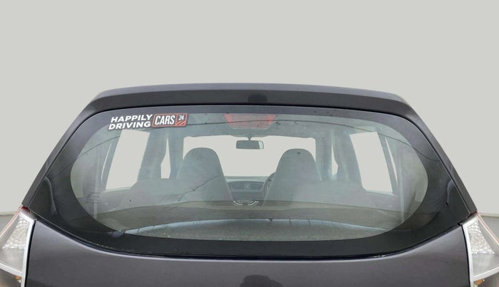 2017 Maruti Alto K10 VXI (O) AMT, Petrol, Automatic, 37,441 km, Rear Windshield