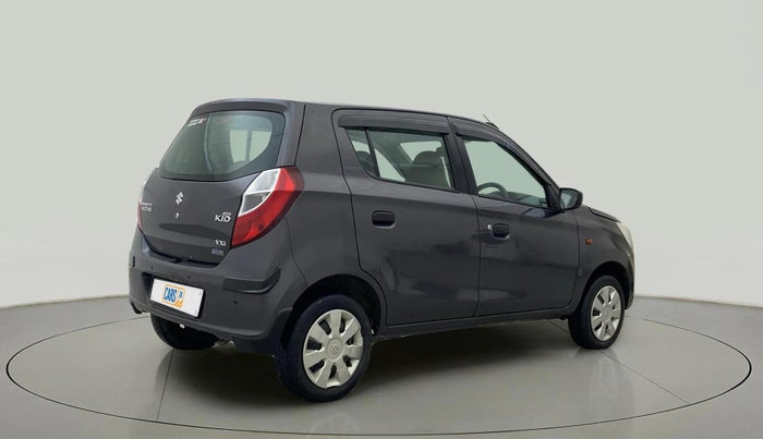 2017 Maruti Alto K10 VXI (O) AMT, Petrol, Automatic, 37,441 km, Right Back Diagonal