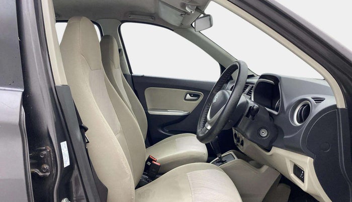 2017 Maruti Alto K10 VXI (O) AMT, Petrol, Automatic, 37,441 km, Right Side Front Door Cabin