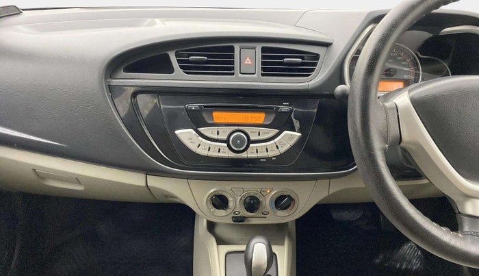 2017 Maruti Alto K10 VXI (O) AMT, Petrol, Automatic, 37,441 km, Air Conditioner