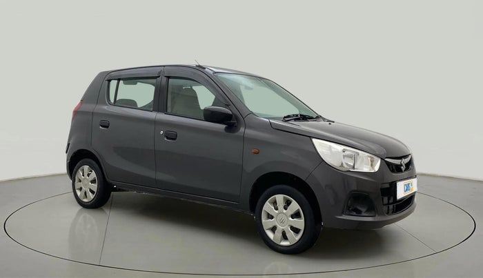 2017 Maruti Alto K10 VXI (O) AMT, Petrol, Automatic, 37,441 km, Right Front Diagonal