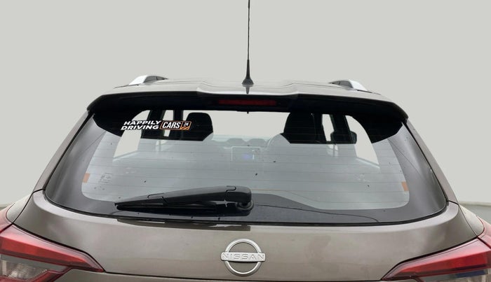 2021 Nissan MAGNITE XV MT, Petrol, Manual, 67,091 km, Rear Windshield