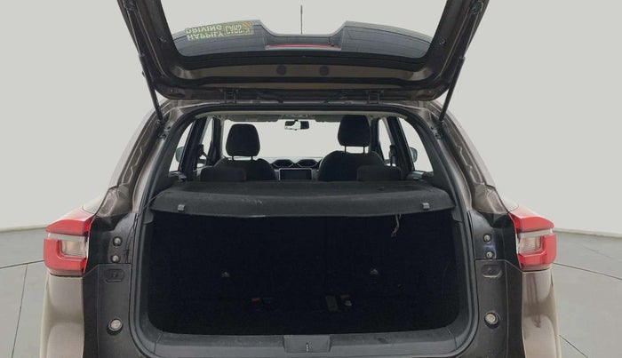 2021 Nissan MAGNITE XV MT, Petrol, Manual, 67,091 km, Boot Open Zoomed View
