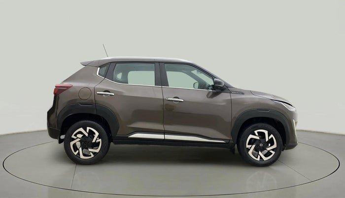 2021 Nissan MAGNITE XV MT, Petrol, Manual, 67,091 km, Right Side View