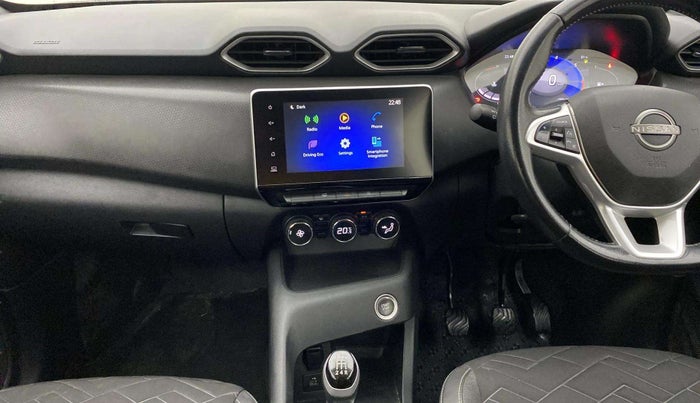 2021 Nissan MAGNITE XV MT, Petrol, Manual, 67,091 km, Air Conditioner