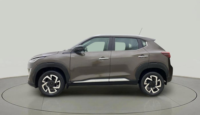 2021 Nissan MAGNITE XV MT, Petrol, Manual, 67,091 km, Left Side