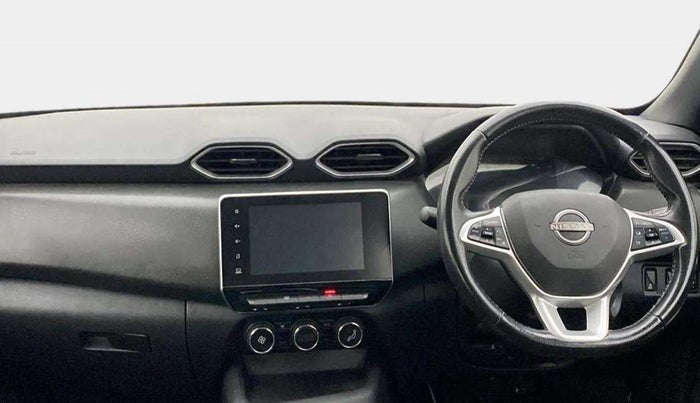 2021 Nissan MAGNITE XV MT, Petrol, Manual, 67,091 km, Dashboard