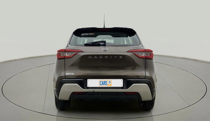 2021 Nissan MAGNITE XV MT, Petrol, Manual, 67,091 km, Back/Rear