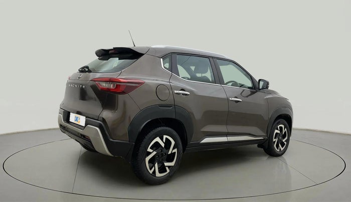 2021 Nissan MAGNITE XV MT, Petrol, Manual, 67,091 km, Right Back Diagonal