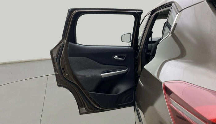 2021 Nissan MAGNITE XV MT, Petrol, Manual, 67,091 km, LHS Rear Door